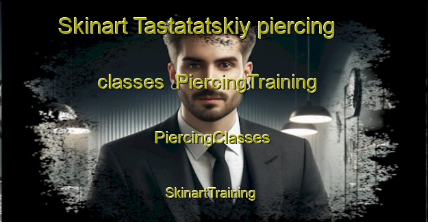 Skinart Tastatatskiy piercing classes | #PiercingTraining #PiercingClasses #SkinartTraining-Russia