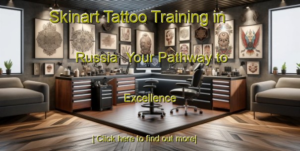 Skinart Tattoo Training in Russia | Your Pathway to Excellence-Russia