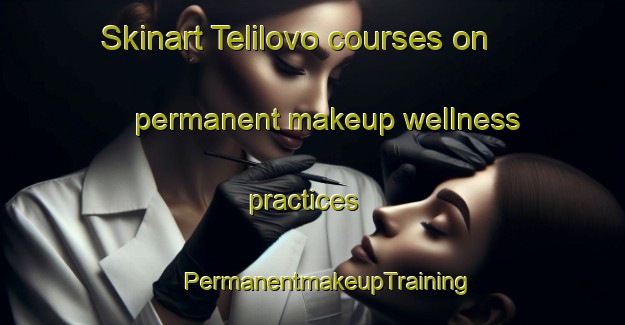 Skinart Telilovo courses on permanent makeup wellness practices | #PermanentmakeupTraining #PermanentmakeupClasses #SkinartTraining-Russia