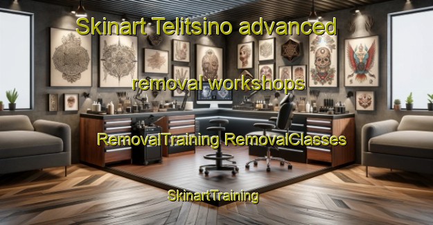 Skinart Telitsino advanced removal workshops | #RemovalTraining #RemovalClasses #SkinartTraining-Russia