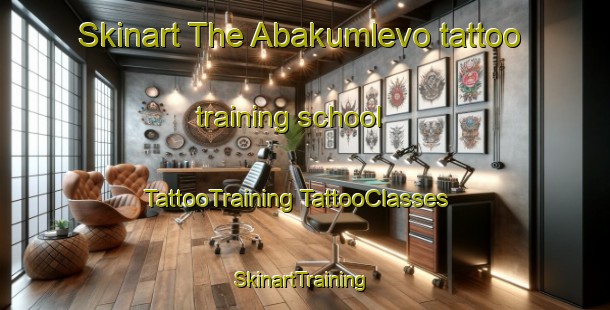 Skinart The Abakumlevo tattoo training school | #TattooTraining #TattooClasses #SkinartTraining-Russia