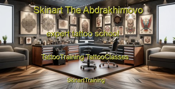 Skinart The Abdrakhimovo expert tattoo school | #TattooTraining #TattooClasses #SkinartTraining-Russia