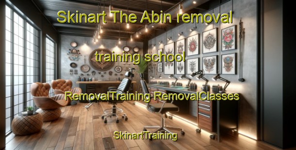 Skinart The Abin removal training school | #RemovalTraining #RemovalClasses #SkinartTraining-Russia