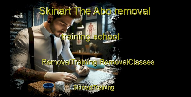 Skinart The Abo removal training school | #RemovalTraining #RemovalClasses #SkinartTraining-Russia