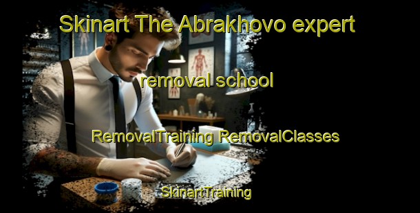 Skinart The Abrakhovo expert removal school | #RemovalTraining #RemovalClasses #SkinartTraining-Russia