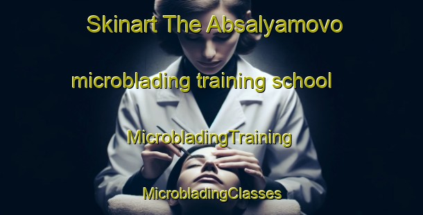 Skinart The Absalyamovo microblading training school | #MicrobladingTraining #MicrobladingClasses #SkinartTraining-Russia