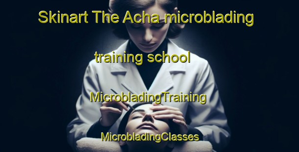 Skinart The Acha microblading training school | #MicrobladingTraining #MicrobladingClasses #SkinartTraining-Russia