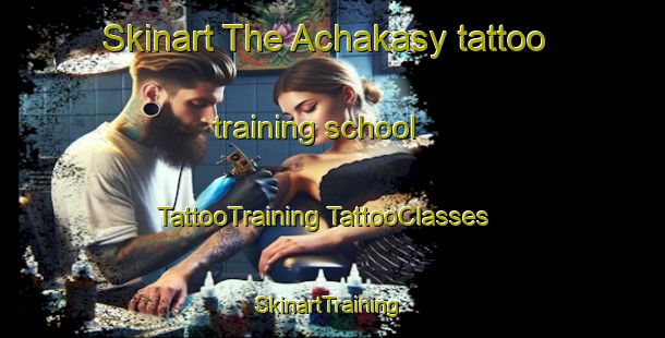 Skinart The Achakasy tattoo training school | #TattooTraining #TattooClasses #SkinartTraining-Russia