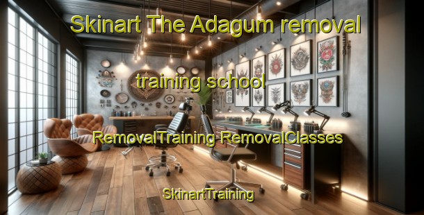 Skinart The Adagum removal training school | #RemovalTraining #RemovalClasses #SkinartTraining-Russia