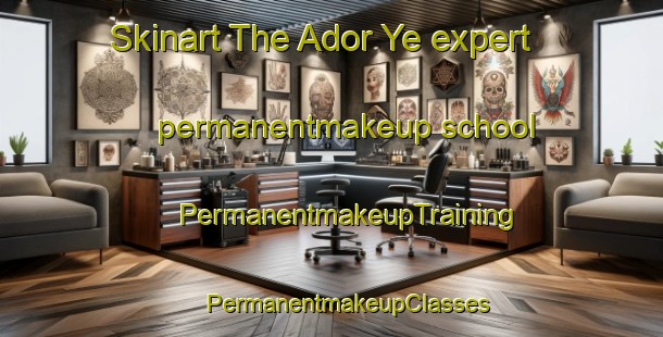 Skinart The Ador Ye expert permanentmakeup school | #PermanentmakeupTraining #PermanentmakeupClasses #SkinartTraining-Russia