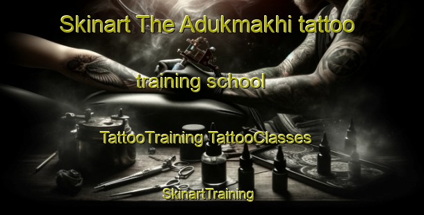 Skinart The Adukmakhi tattoo training school | #TattooTraining #TattooClasses #SkinartTraining-Russia