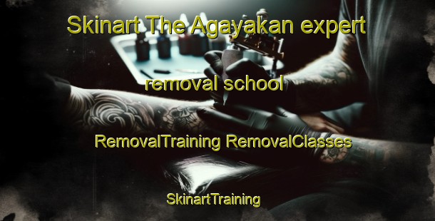 Skinart The Agayakan expert removal school | #RemovalTraining #RemovalClasses #SkinartTraining-Russia