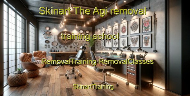 Skinart The Agi removal training school | #RemovalTraining #RemovalClasses #SkinartTraining-Russia