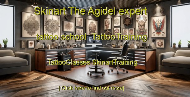 Skinart The Agidel expert tattoo school | #TattooTraining #TattooClasses #SkinartTraining-Russia