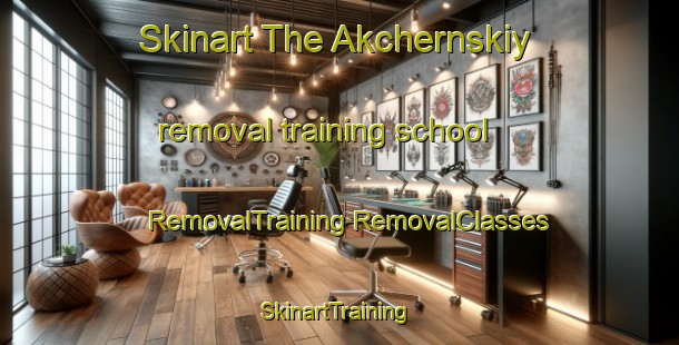 Skinart The Akchernskiy removal training school | #RemovalTraining #RemovalClasses #SkinartTraining-Russia