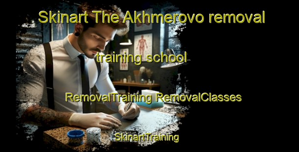 Skinart The Akhmerovo removal training school | #RemovalTraining #RemovalClasses #SkinartTraining-Russia