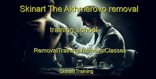 Skinart The Akhmerovo removal training school | #RemovalTraining #RemovalClasses #SkinartTraining-Russia