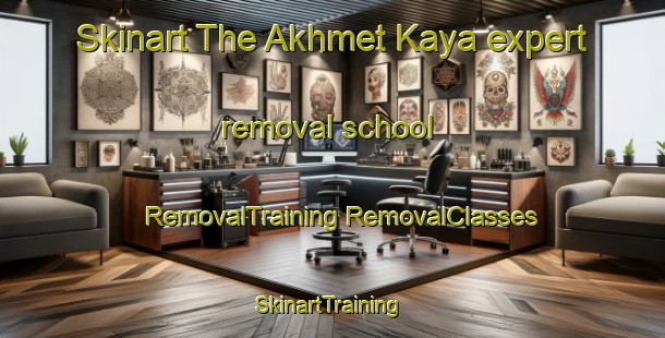 Skinart The Akhmet Kaya expert removal school | #RemovalTraining #RemovalClasses #SkinartTraining-Russia