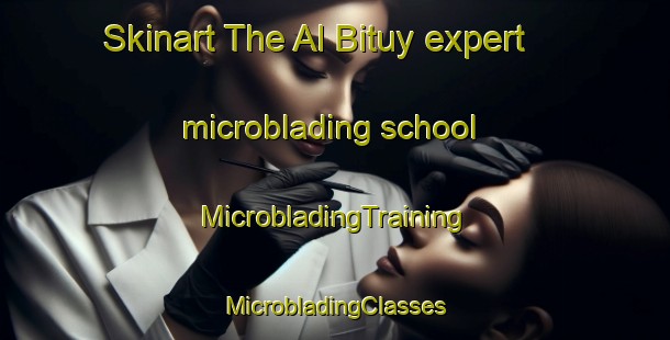 Skinart The Al Bituy expert microblading school | #MicrobladingTraining #MicrobladingClasses #SkinartTraining-Russia