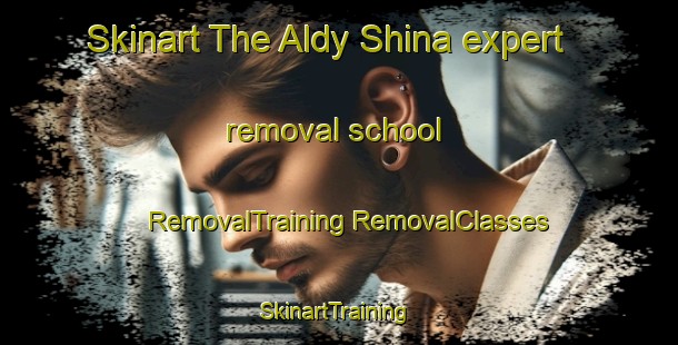 Skinart The Aldy Shina expert removal school | #RemovalTraining #RemovalClasses #SkinartTraining-Russia