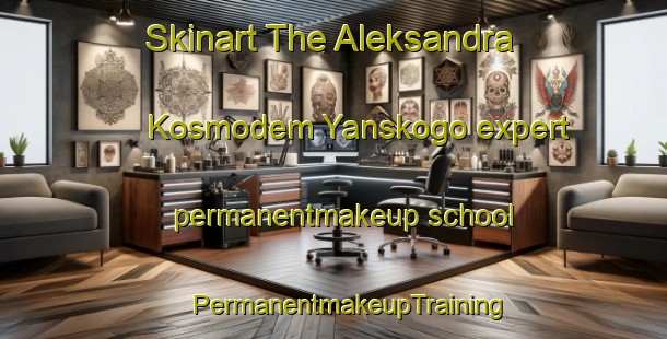 Skinart The Aleksandra Kosmodem Yanskogo expert permanentmakeup school | #PermanentmakeupTraining #PermanentmakeupClasses #SkinartTraining-Russia