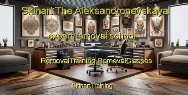 Skinart The Aleksandronevskaya expert removal school | #RemovalTraining #RemovalClasses #SkinartTraining-Russia