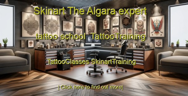 Skinart The Algara expert tattoo school | #TattooTraining #TattooClasses #SkinartTraining-Russia