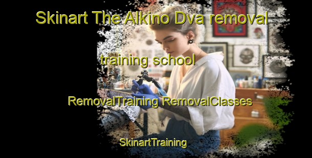 Skinart The Alkino Dva removal training school | #RemovalTraining #RemovalClasses #SkinartTraining-Russia