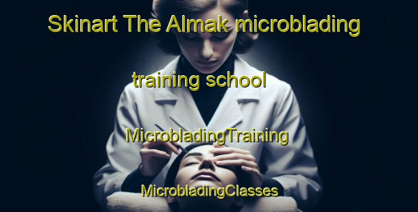 Skinart The Almak microblading training school | #MicrobladingTraining #MicrobladingClasses #SkinartTraining-Russia