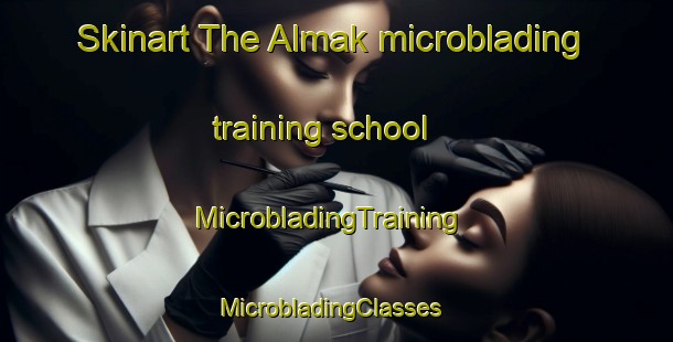 Skinart The Almak microblading training school | MicrobladingTraining | MicrobladingClasses | SkinartTraining-Russia