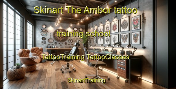 Skinart The Ambor tattoo training school | #TattooTraining #TattooClasses #SkinartTraining-Russia