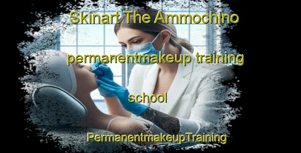 Skinart The Ammochino permanentmakeup training school | #PermanentmakeupTraining #PermanentmakeupClasses #SkinartTraining-Russia