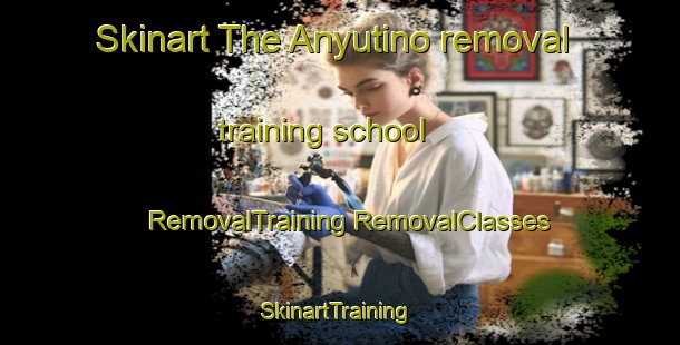 Skinart The Anyutino removal training school | #RemovalTraining #RemovalClasses #SkinartTraining-Russia