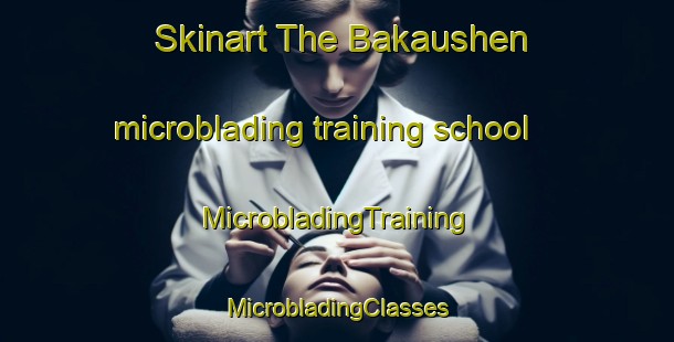 Skinart The Bakaushen microblading training school | #MicrobladingTraining #MicrobladingClasses #SkinartTraining-Russia