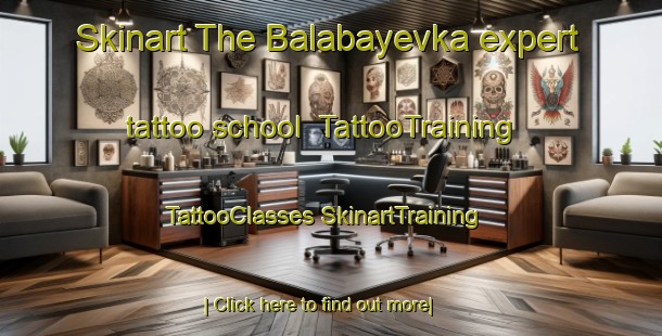 Skinart The Balabayevka expert tattoo school | #TattooTraining #TattooClasses #SkinartTraining-Russia