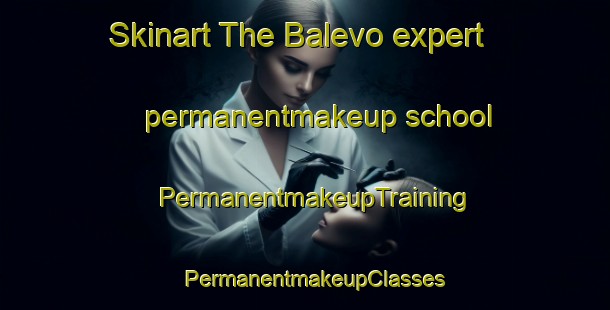 Skinart The Balevo expert permanentmakeup school | PermanentmakeupTraining | PermanentmakeupClasses | SkinartTraining-Russia