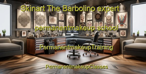 Skinart The Barbolino expert permanentmakeup school | #PermanentmakeupTraining #PermanentmakeupClasses #SkinartTraining-Russia