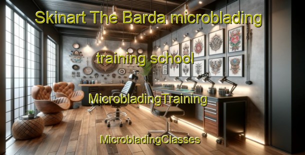 Skinart The Barda microblading training school | MicrobladingTraining | MicrobladingClasses | SkinartTraining-Russia