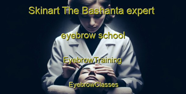 Skinart The Bashanta expert eyebrow school | EyebrowTraining | EyebrowClasses | SkinartTraining-Russia