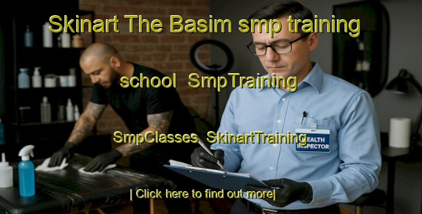 Skinart The Basim smp training school | SmpTraining | SmpClasses | SkinartTraining-Russia