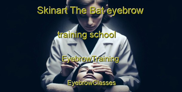 Skinart The Bat eyebrow training school | EyebrowTraining | EyebrowClasses | SkinartTraining-Russia