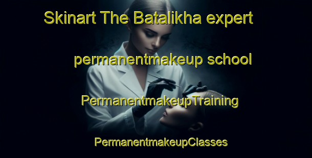 Skinart The Batalikha expert permanentmakeup school | PermanentmakeupTraining | PermanentmakeupClasses | SkinartTraining-Russia
