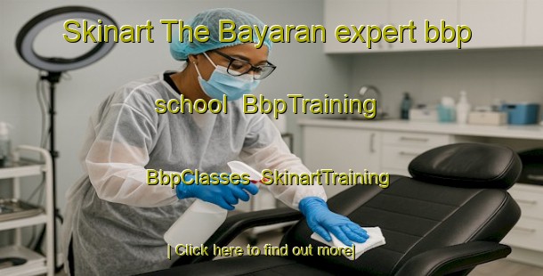 Skinart The Bayaran expert bbp school | BbpTraining | BbpClasses | SkinartTraining-Russia