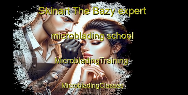Skinart The Bazy expert microblading school | MicrobladingTraining | MicrobladingClasses | SkinartTraining-Russia