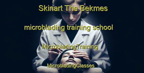 Skinart The Bekmes microblading training school | MicrobladingTraining | MicrobladingClasses | SkinartTraining-Russia
