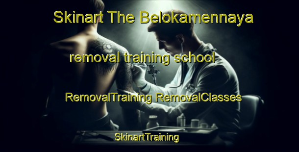 Skinart The Belokamennaya removal training school | #RemovalTraining #RemovalClasses #SkinartTraining-Russia