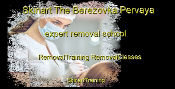 Skinart The Berezovka Pervaya expert removal school | #RemovalTraining #RemovalClasses #SkinartTraining-Russia