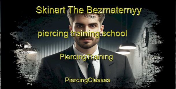 Skinart The Bezmaternyy piercing training school | #PiercingTraining #PiercingClasses #SkinartTraining-Russia