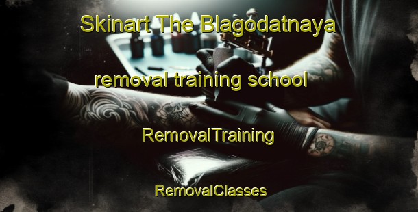 Skinart The Blagodatnaya removal training school | RemovalTraining | RemovalClasses | SkinartTraining-Russia