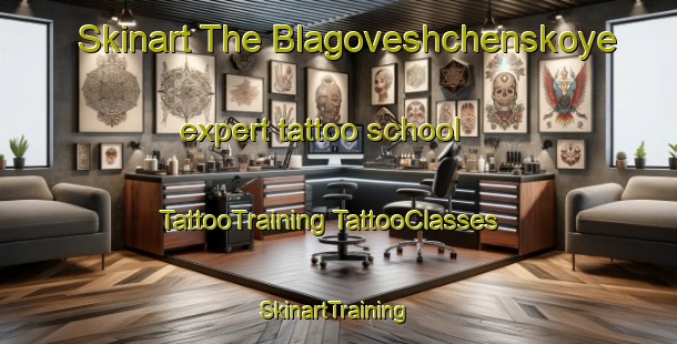 Skinart The Blagoveshchenskoye expert tattoo school | #TattooTraining #TattooClasses #SkinartTraining-Russia